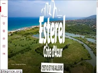 esterel-cotedazur.com