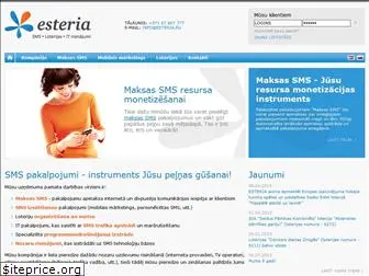 esteria.eu