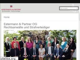 estermann-partner.at