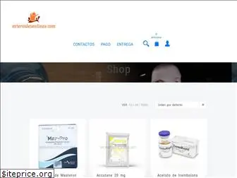 esteroidesenlinea.com