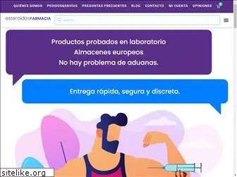 esteroidesfarmacia.com