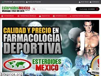 esteroidesmexico.com.mx