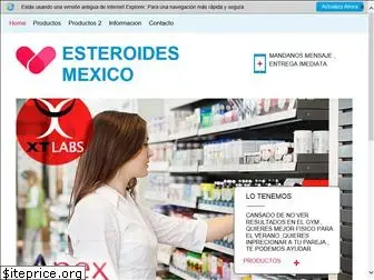 esteroidesmexico.com