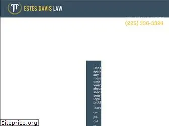 estesdavislaw.com