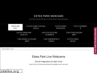 estesparkwebcams.com