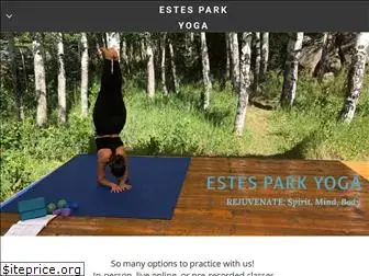 estesparkyoga.com