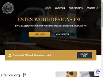 esteswooddesigns.com