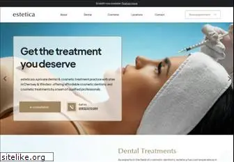 esteticaa.co.uk