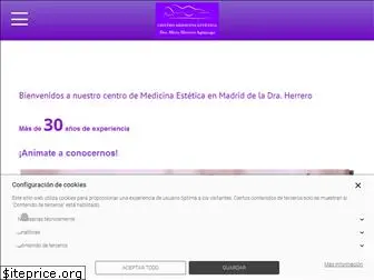 esteticaherrero.es