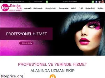 esteticalifeguzellik.com