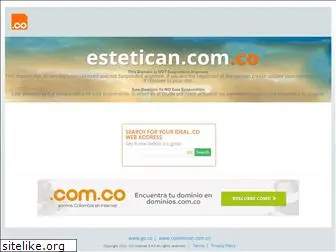 estetican.com.co