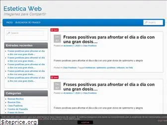esteticaweb.es