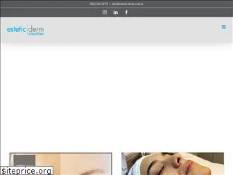 esteticderm.com.tr