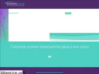 esteticface.com.br