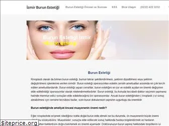 estetikburunizmir.com