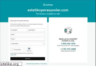 estetikoperasyonlar.com