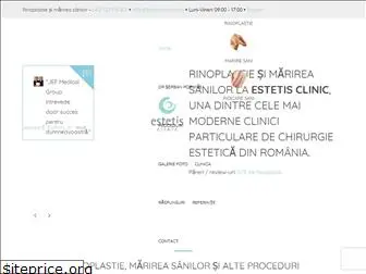 www.estetis-clinic.ro
