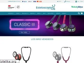 estetoscopiosonline.com