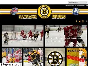 estevanbruins.com