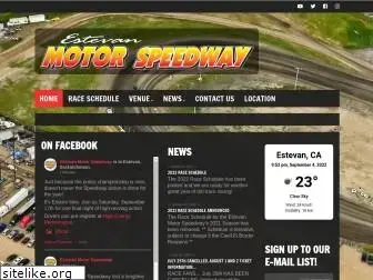 estevanmotorspeedway.com