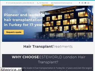 esteworld-hairtransplant.uk