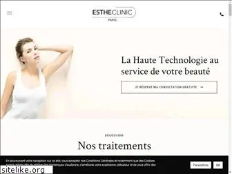 estheclinic.fr