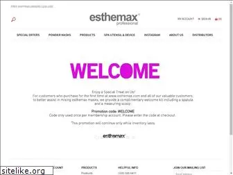 esthemax.com