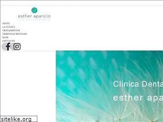 estheraparicio.es