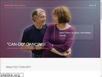 estherbrillpartnerdance.com