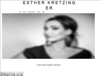 estherkretzinger.com