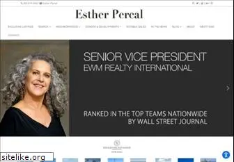 estherpercal.com