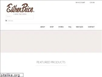 estherprice.com