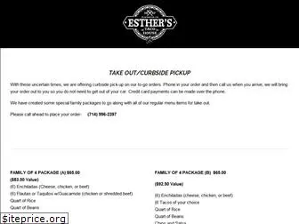 estherstacos.com