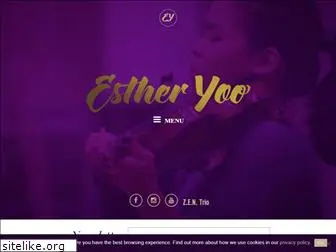 estheryooviolin.com