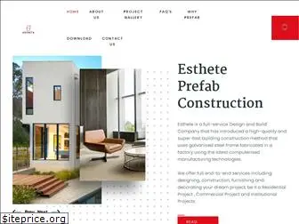 estheteprefab.com