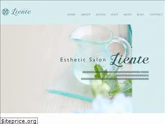 esthetic-liente.com