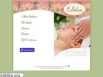 estheticaskincare.com