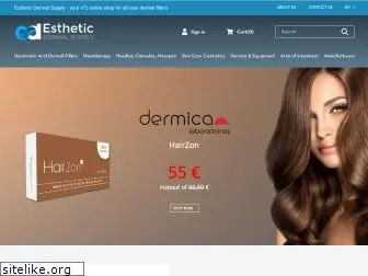 estheticdermalsupply.com