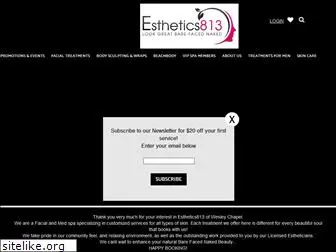 esthetics813.com
