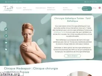 esthetique-tunisie.fr