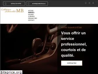 esthetiqueauto.ca