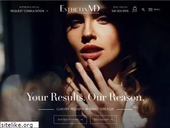 esthetixmd.com