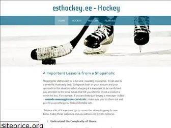 esthockey.ee