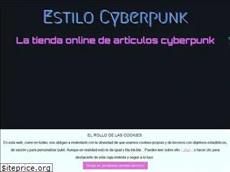 estilocyberpunk.com