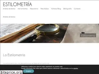 estilometria.com