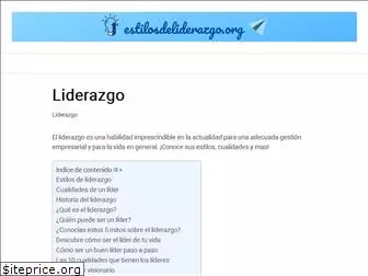 estilosdeliderazgo.org