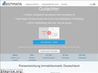 estimata.de