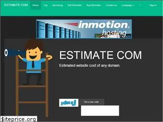 estimatecom.com