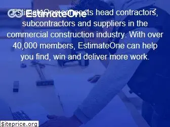 estimateone.com