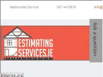 estimatingservices.ie